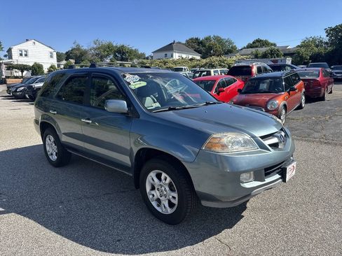 Used 2006 Acura MDX Touring AWD/4WD image 9