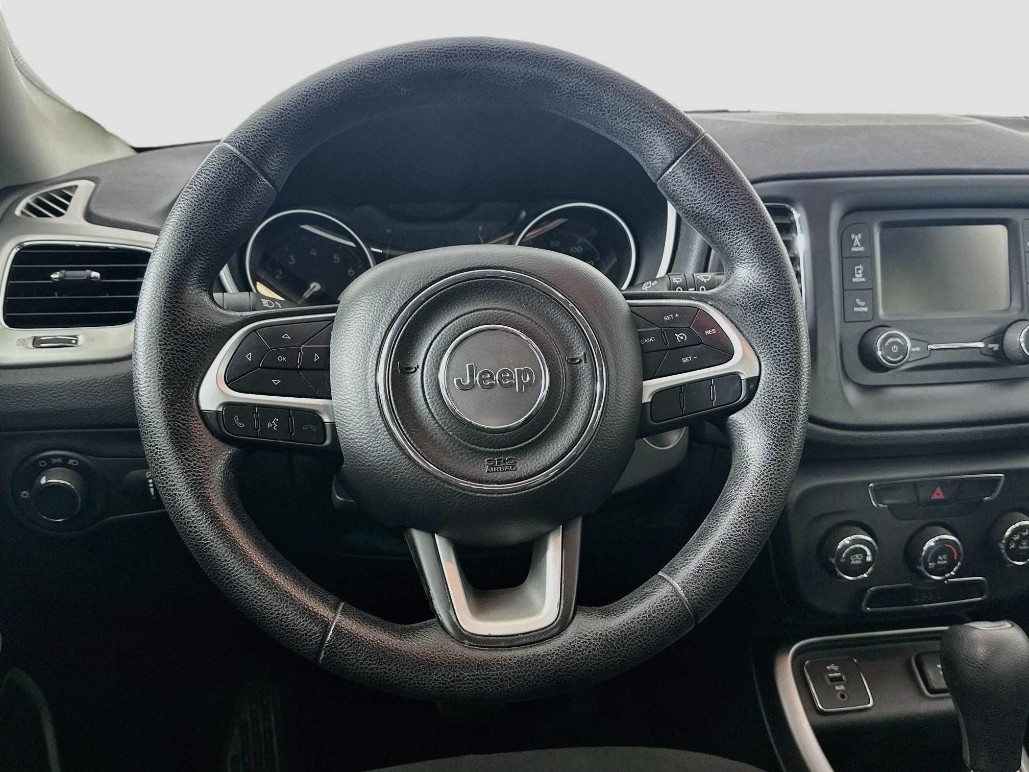Used 2018 Jeep Compass Sport FWD image 18