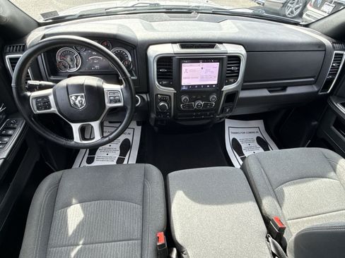 Used 2022 RAM 1500 Warlock w/ Electronics Group AWD/4WD image 23