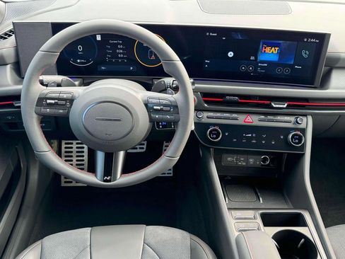 New 2025 Hyundai Sonata N Line FWD image 17