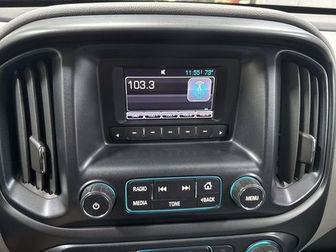 Used 2016 Chevrolet Colorado W/T w/ WT Convenience Package AWD/4WD image 18