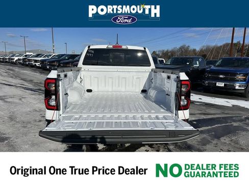 New 2024 Ford Ranger Lariat w/ Trailer Tow Package image 16