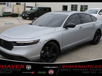 Used 2024 Honda Accord Sport