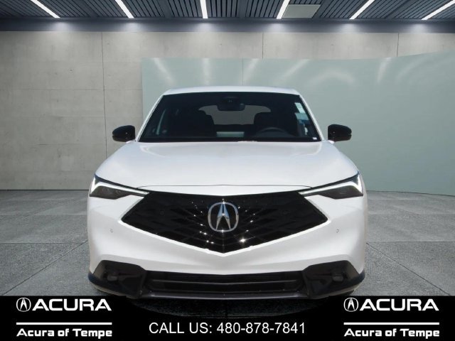 Certified 2026 Acura ADX A-Spec w/ Advance Package AWD/4WD image 3