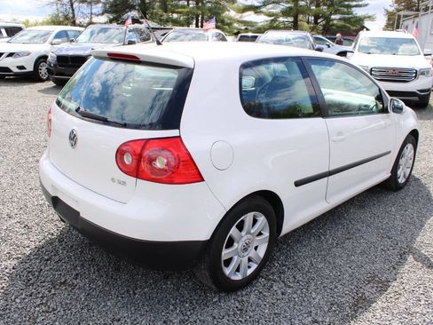 Used 2008 Volkswagen Rabbit S FWD image 7