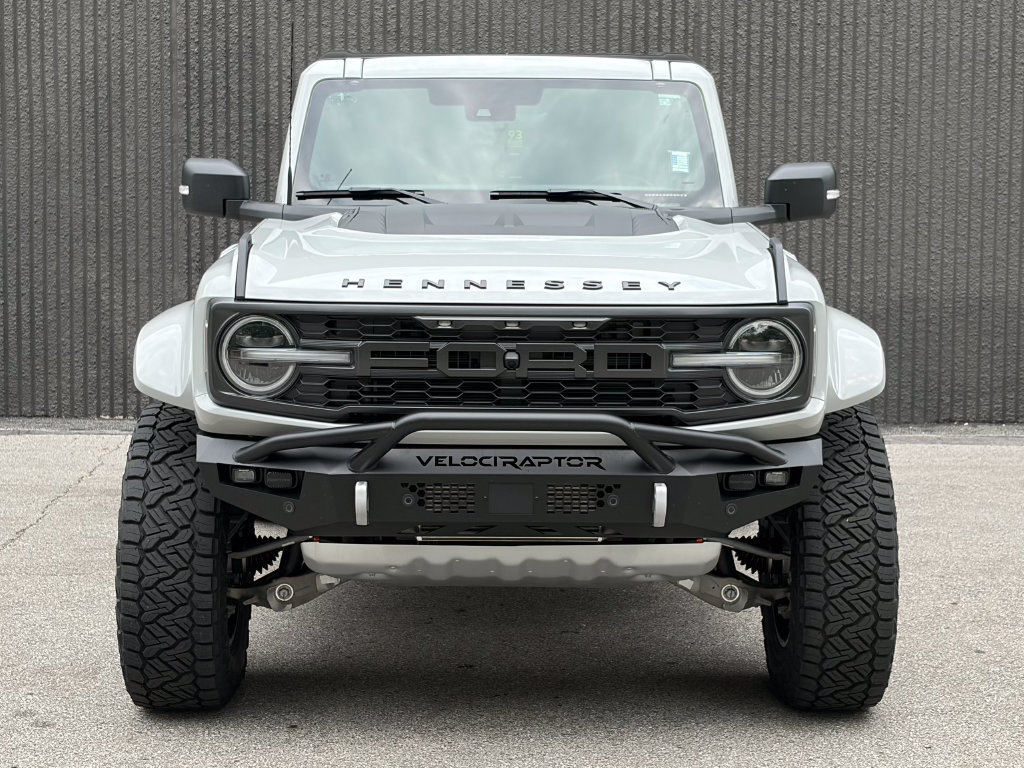 New 2026 Ford Bronco Raptor w/ Interior Carbon Fiber Pack AWD/4WD image 3