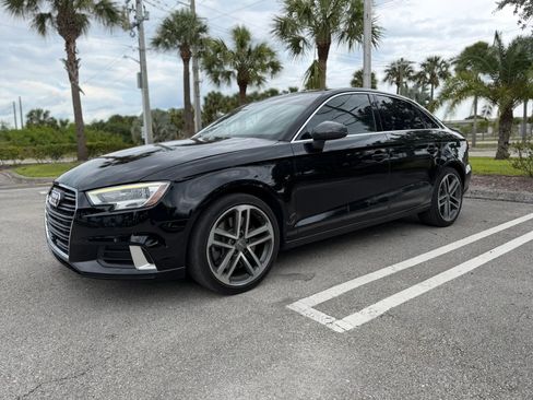 Used 2019 Audi A3 2.0T Premium w/ Convenience Package AWD/4WD image 3