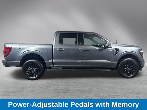 Used 2026 Ford F150 Lariat w/ Equipment Group 502A High AWD/4WD image 13