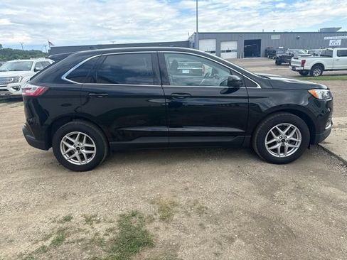 Used 2024 Ford Edge SEL w/ Convenience Package AWD/4WD image 11