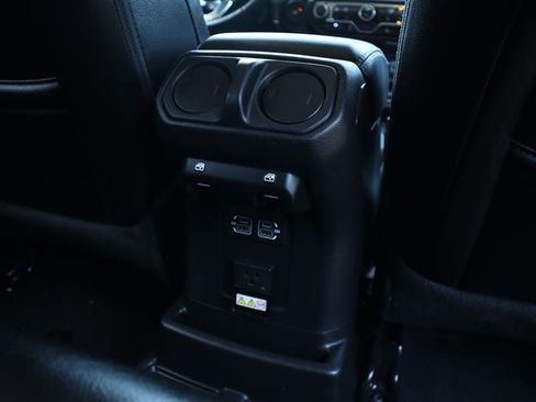 Used 2022 Jeep Wrangler Unlimited Sahara w/ Cold Weather Group image 26