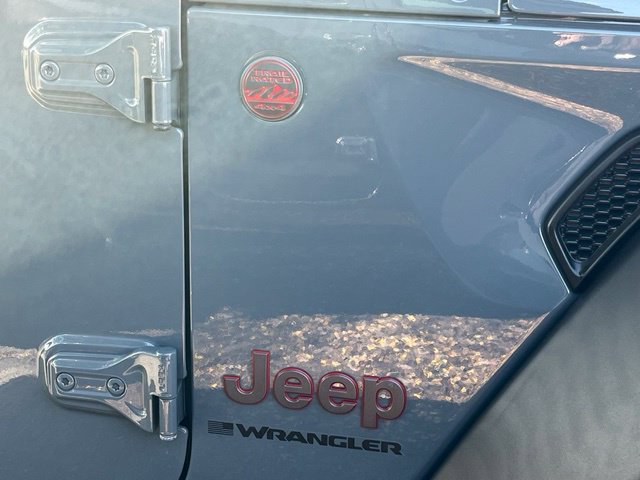 Used 2024 Jeep Wrangler Unlimited Rubicon w/ Convenience Group AWD/4WD image 32