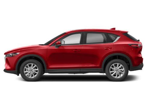 Used 2023 MAZDA CX-5 AWD 2.5 S image 3