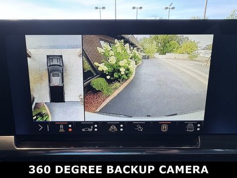 Used 2024 Chevrolet Silverado 1500 LT Trail Boss w/ LT Trail Boss Premium Package AWD/4WD image 20