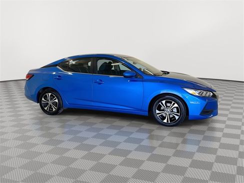 Used 2023 Nissan Sentra SV image 12