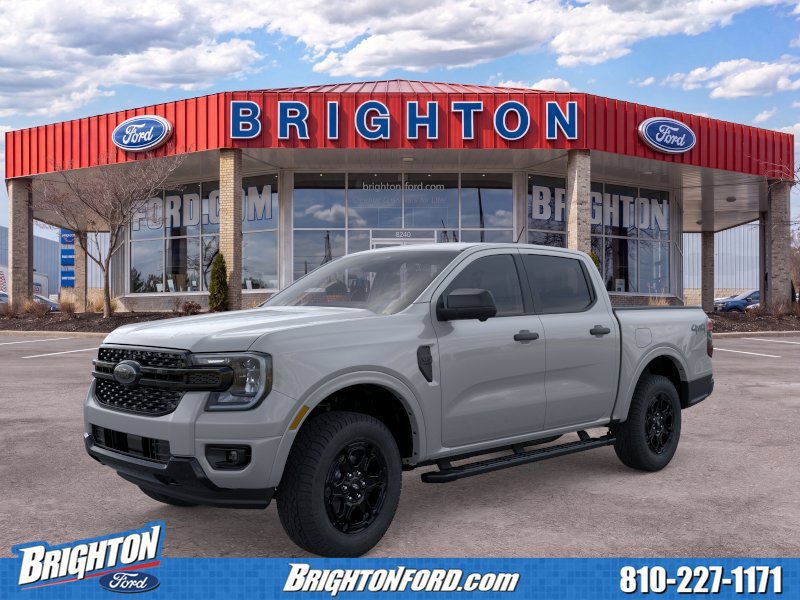 New 2026 Ford Ranger XLT AWD/4WD image 3
