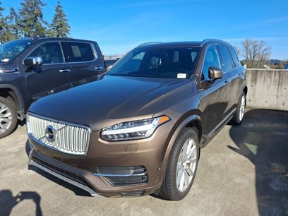 Used 2016 Volvo XC90 T8 Inscription w/ Vision Package
