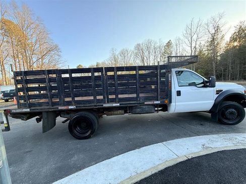 Used 2009 Ford F550 XL/XLT image 8
