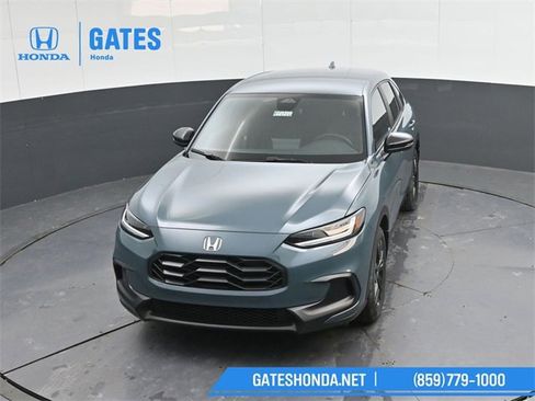 New 2026 Honda HR-V Sport image 44