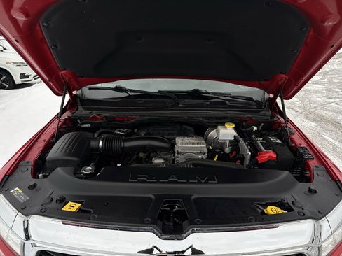 Used 2021 RAM 1500 Big Horn image 29