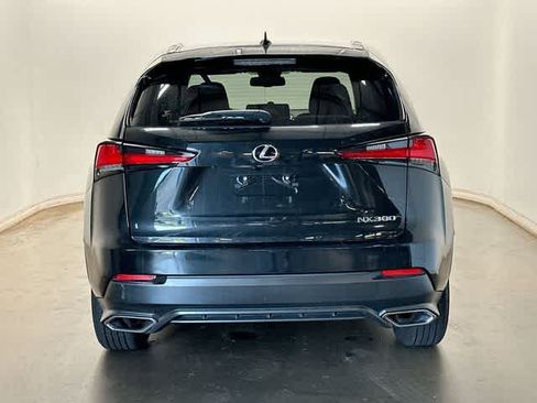 Used 2021 Lexus NX 300 FWD w/ Comfort Package image 4