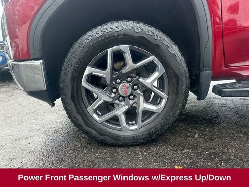 Used 2021 GMC Sierra 1500 SLT w/ SLT Premium Plus Package image 22