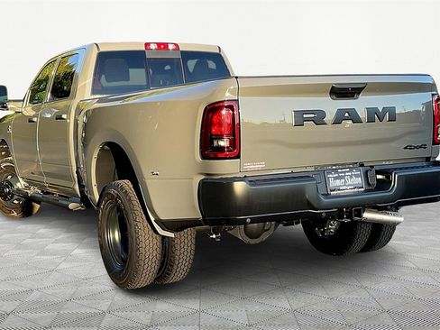 New 2026 RAM 3500 Tradesman image 3