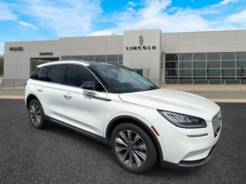 Used 2020 Lincoln Corsair Reserve w/ Beyond Blue Interior Package FWD image 1