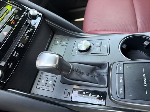 Used 2024 Lexus IS 300 w/ Comfort Package RWD image 9