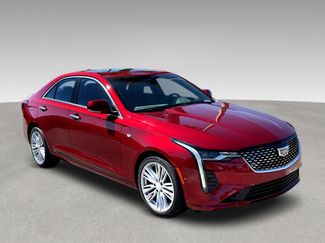 New 2026 Cadillac CT4 Premium Luxury video 1