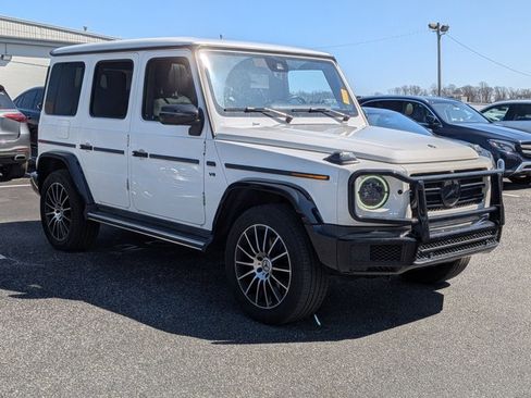 Used 2023 Mercedes-Benz G 550 image 3