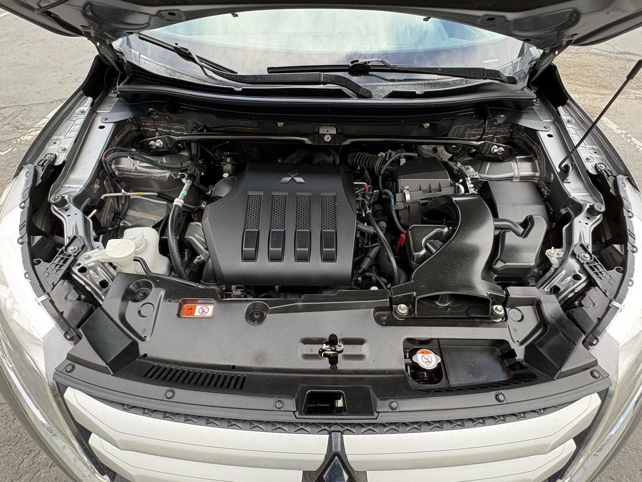 Used 2019 Mitsubishi Eclipse Cross ES AWD/4WD image 24