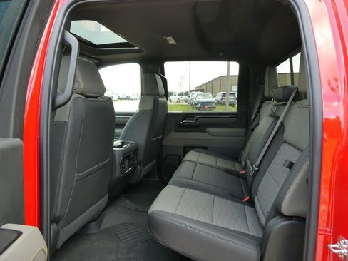 New 2026 Chevrolet Silverado 2500 ZR2 w/ ZR2 Bison Edition AWD/4WD image 14
