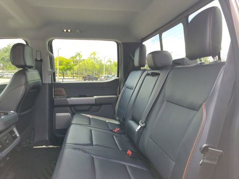 Used 2025 Ford F250 Lariat w/ Lariat Ultimate Package AWD/4WD image 11