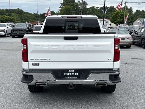 Used 2020 Chevrolet Silverado 1500 LT w/ All-Star Edition AWD/4WD image 7