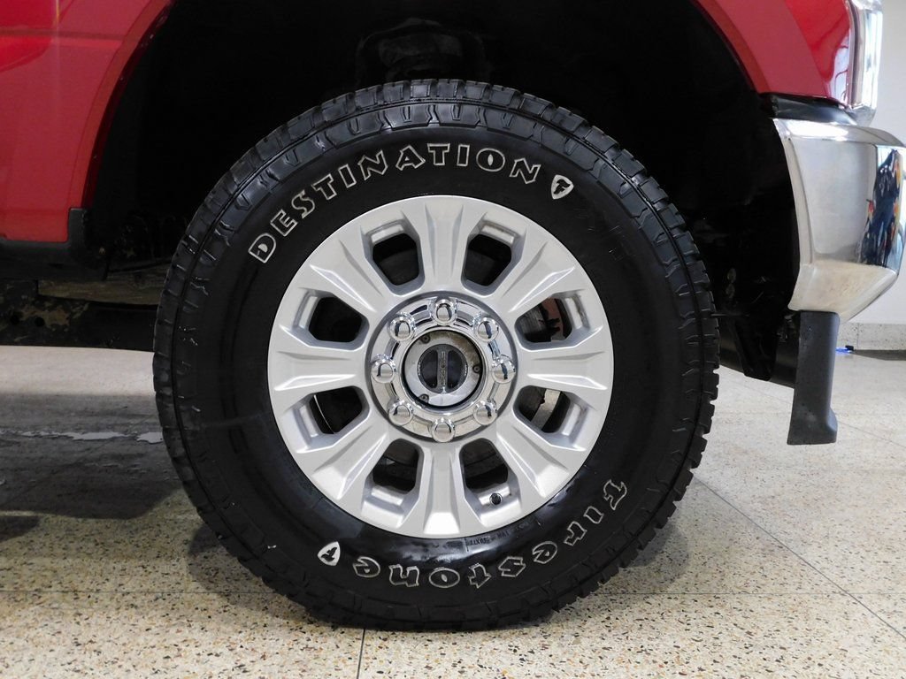 Used 2022 Ford F250 XLT w/ XLT Value Package AWD/4WD image 90