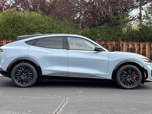 New 2025 Ford Mustang Mach-E Premium w/ Sport Appearance Package AWD/4WD image 10
