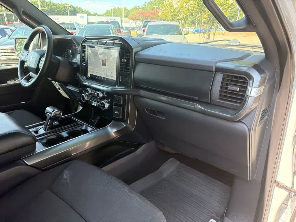Used 2023 Ford F150 XLT w/ Equipment Group 302A High AWD/4WD image 13