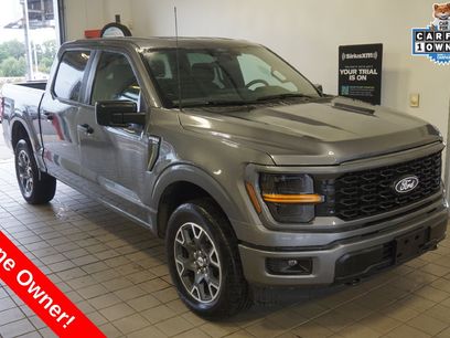 Used 2024 Ford F150 STX
