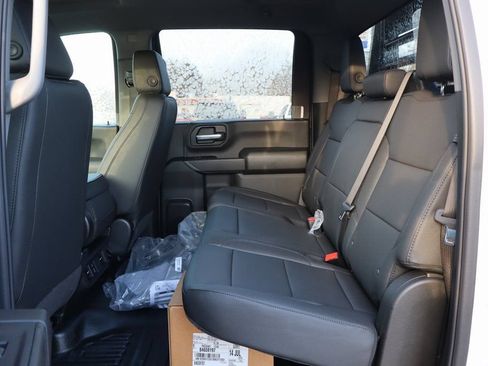 New 2025 Chevrolet Silverado 3500 W/T w/ WT Convenience Package AWD/4WD image 18