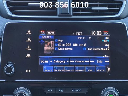 Used 2019 Honda CR-V EX-L image 16