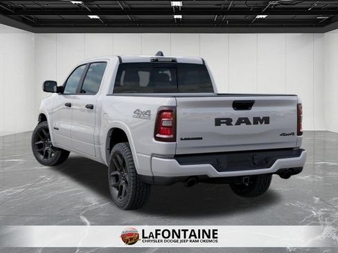 New 2026 RAM 1500 Laramie AWD/4WD image 3