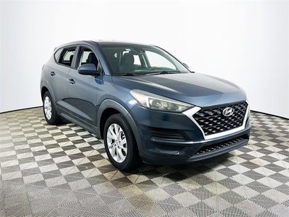 Used 2019 Hyundai Tucson SE