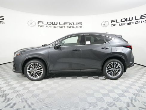 New 2026 Lexus NX 350 AWD w/ Luxury Package image 4