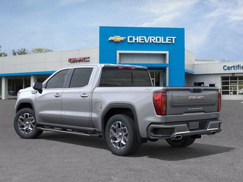 New 2026 GMC Sierra 1500 SLT w/ SLT Premium Plus Package image 3