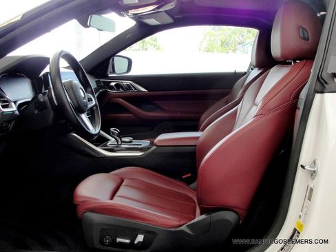 Used 2023 BMW 430i Coupe w/ M Sport Package RWD image 26