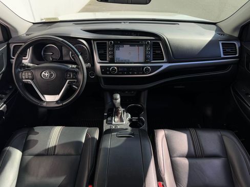 Certified 2019 Toyota Highlander SE AWD/4WD image 8