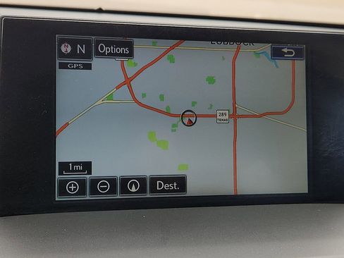 Used 2016 Lexus NX 200t F Sport w/ F Sport Premium Package image 9