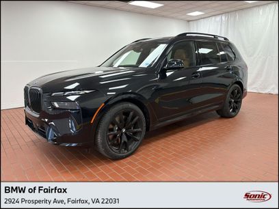 Used 2026 BMW X7 xDrive40i w/ M Sport Package