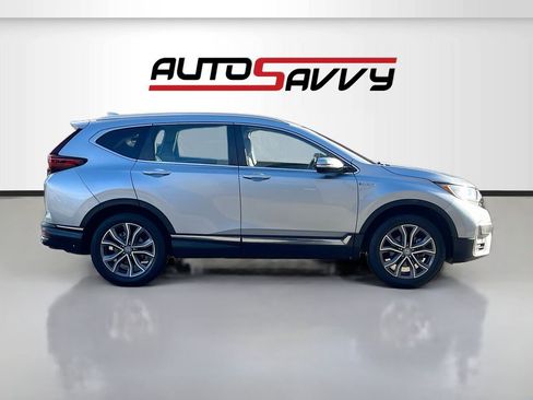 Used 2022 Honda CR-V Touring image 8