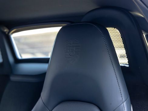 Certified 2025 Porsche 718 Boxster S RWD image 27